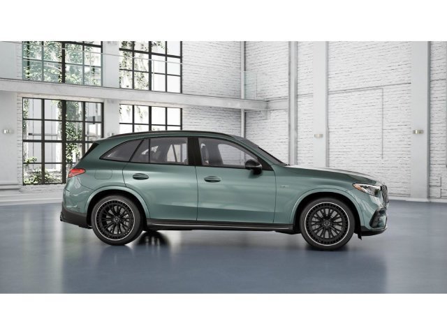 New 2027 Verde Silver Metallic Mercedes-Benz AMG® GLC 53 4MATIC+ SUV image 16