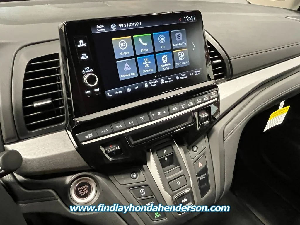 New 2026 Platinum White Pearl Honda EX-L image 18