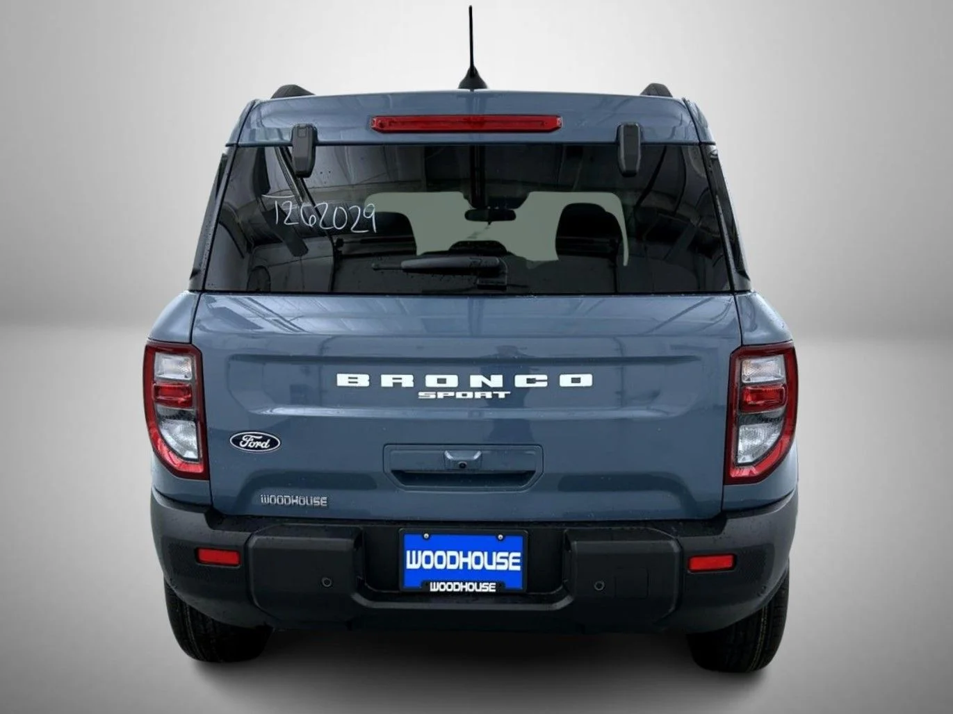 New 2026 Gray Ford Big Bend image 6