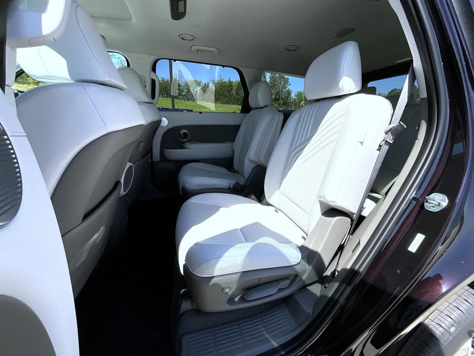 New 2026 Red Hyundai SEL Premium image 22
