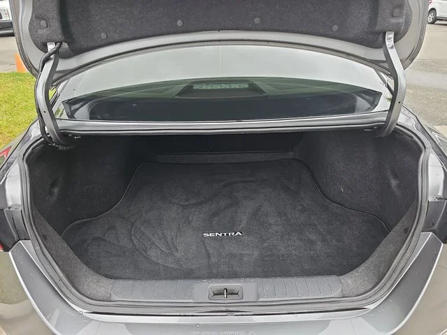 Used 2024 Gray Nissan SV image 12