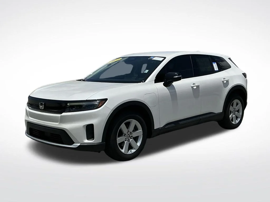 Used 2025  Honda EX image 2