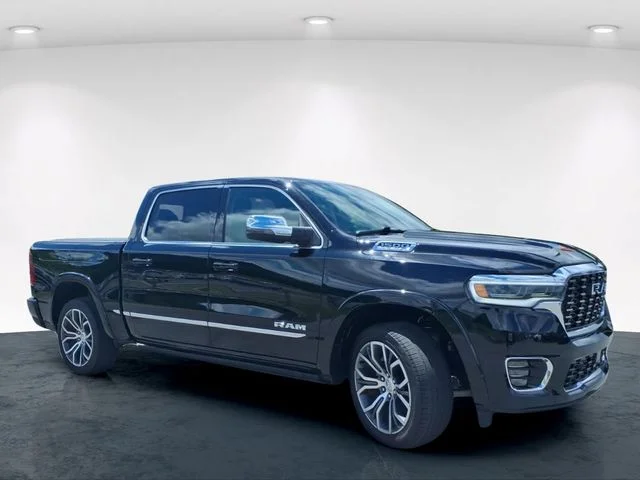 Used 2025 Black Ram Tungsten image 5