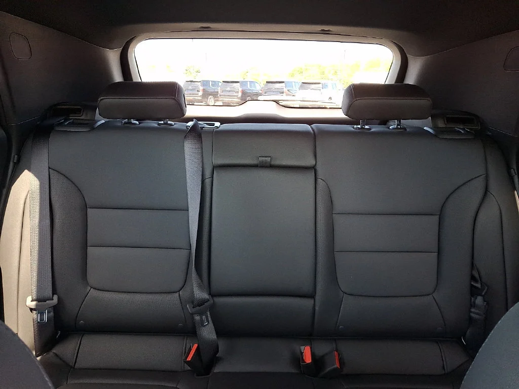 New 2026 Mosaic Black Metallic Chevrolet RS image 14