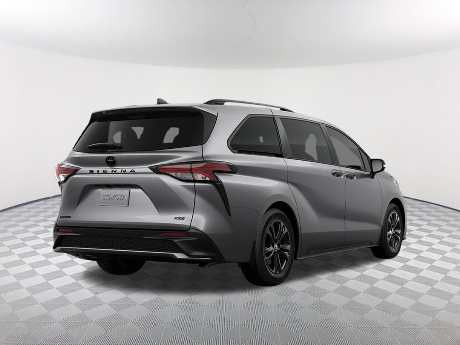 New 2026 Heavy Metal Toyota XSE image 9