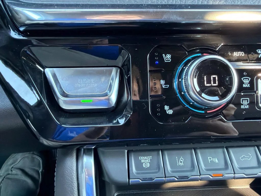 New 2026 Sterling Metallic GMC Denali image 16
