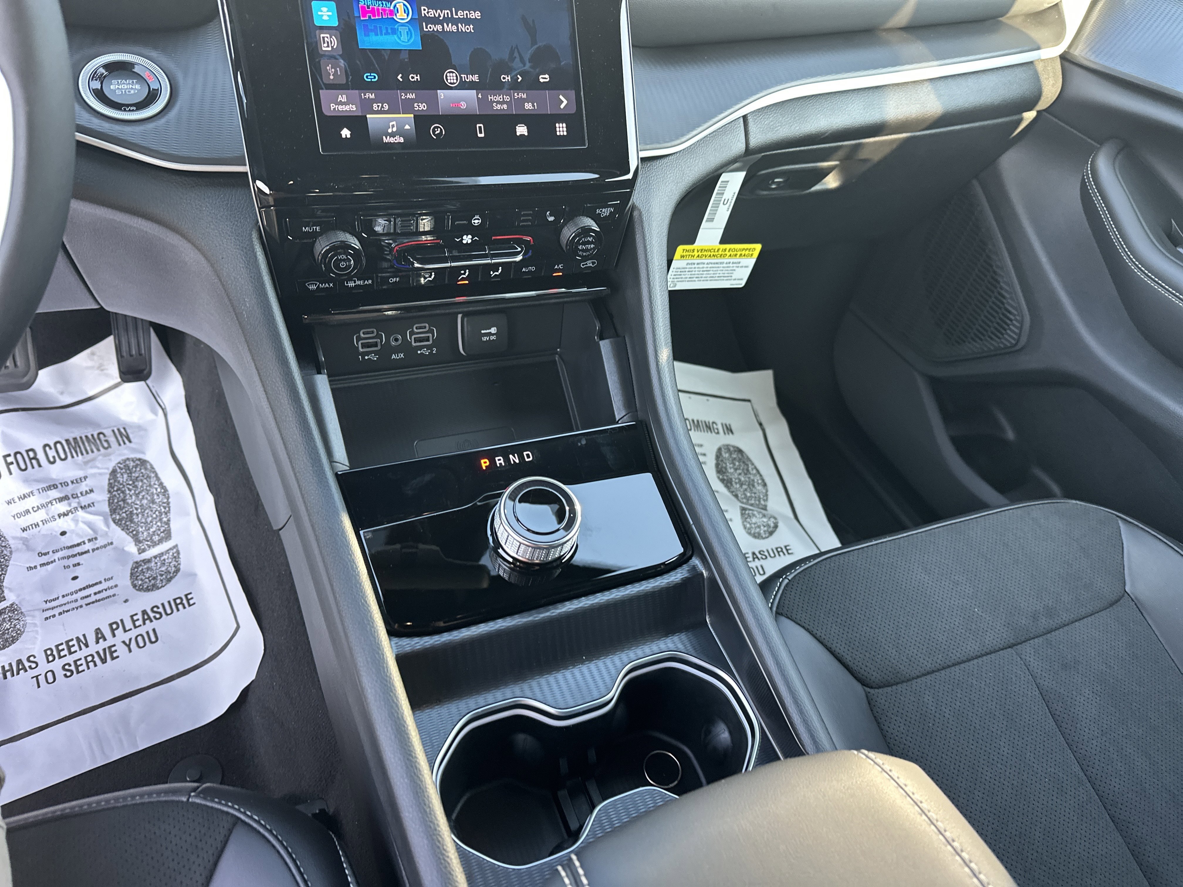2025 Jeep Grand Cherokee Altitude - Photo 32