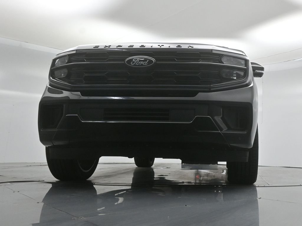 New 2026 Dark Matter Gray Metallic Ford Platinum image 48