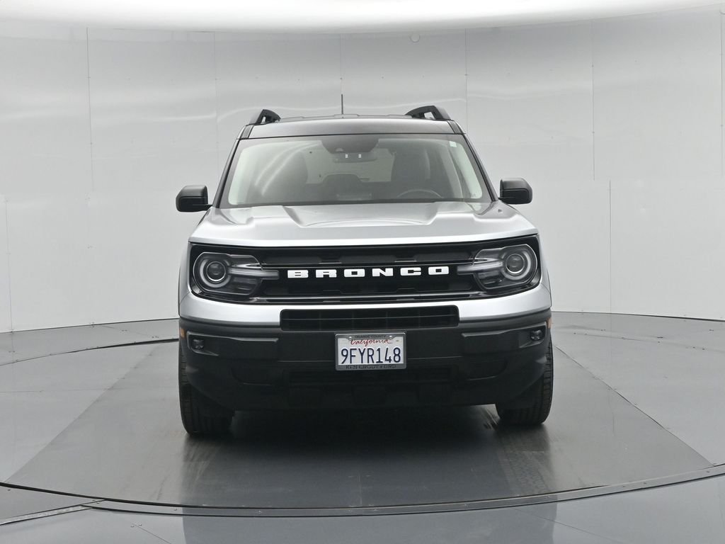 Certified Used 2022 Silver Ford Outer Banks image 27