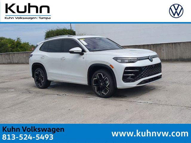 2026 Volkswagen Tiguan 2.0T SEL R-Line Turbo