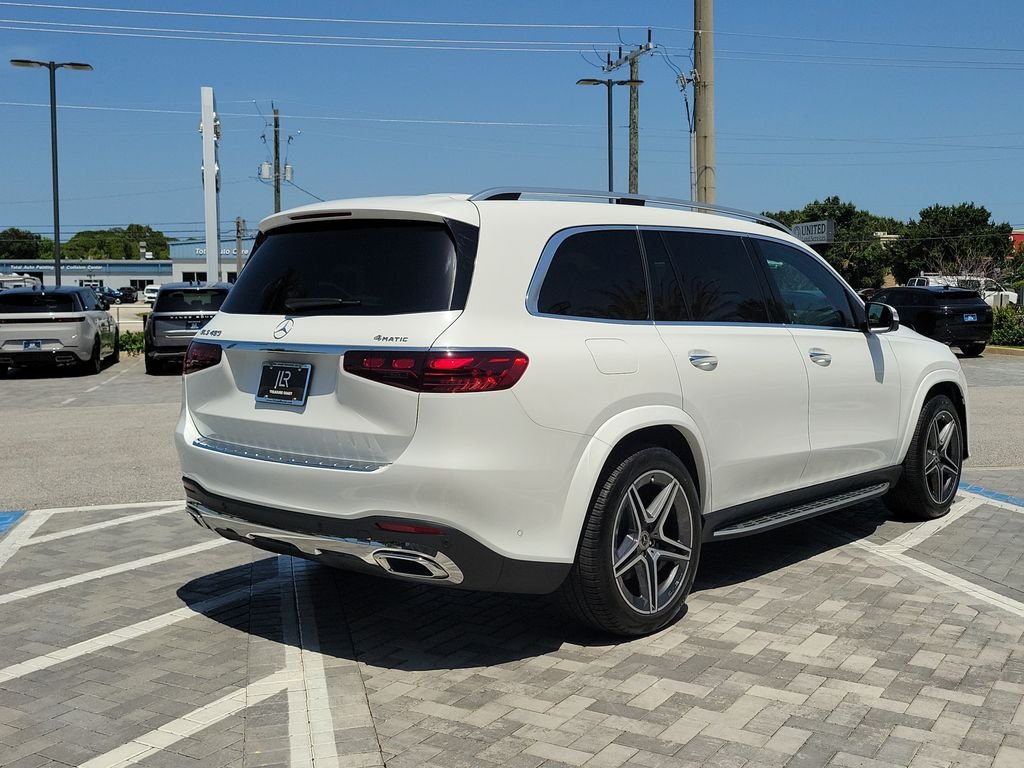 Used 2026  Mercedes-Benz GLS 450 image 5
