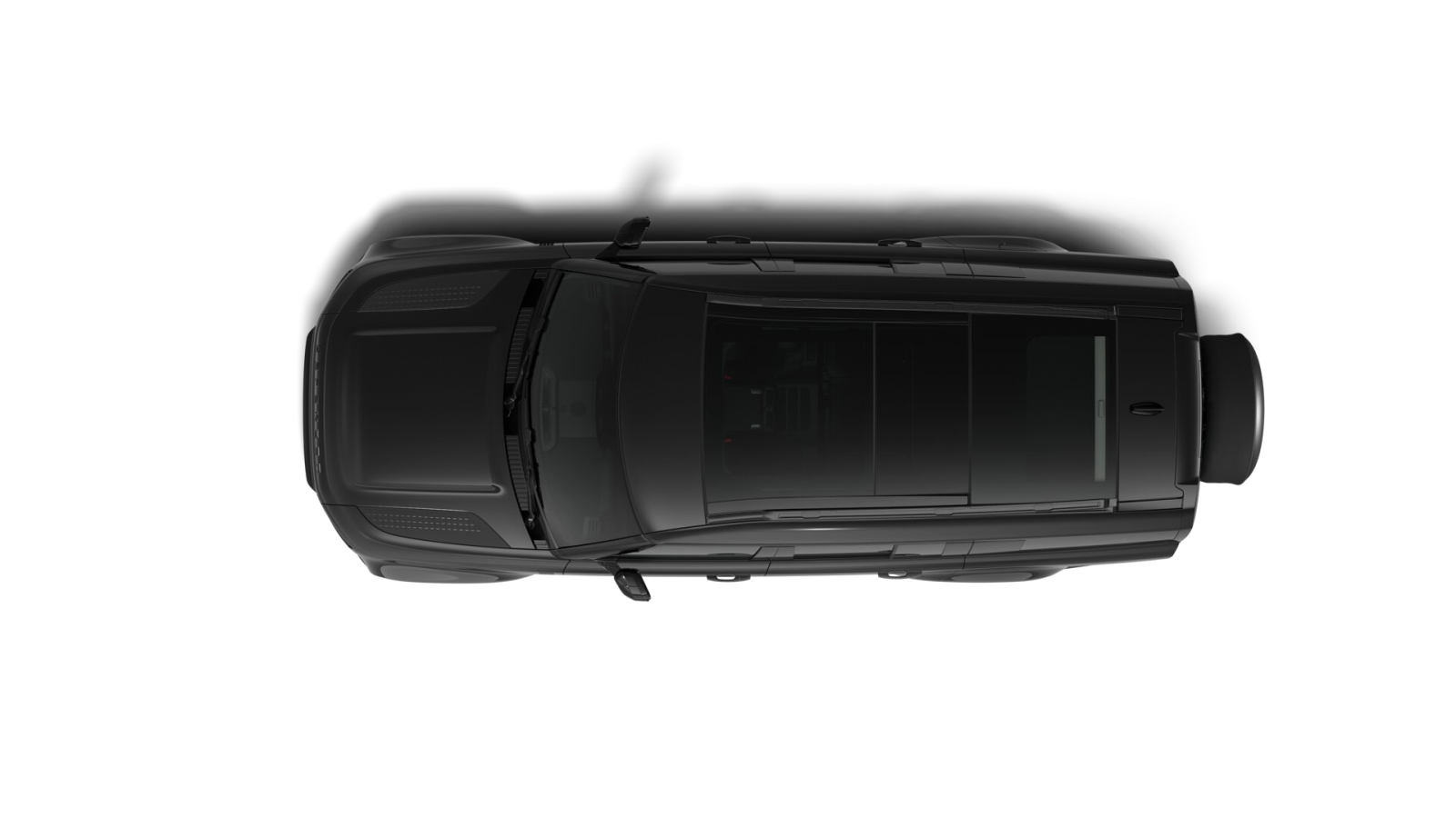 New 2027 Santorini Black LAND ROVER S 300PS Auto image 4