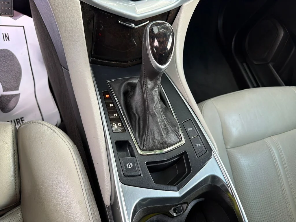 Used 2014 Graphite Metallic Cadillac Performance image 41