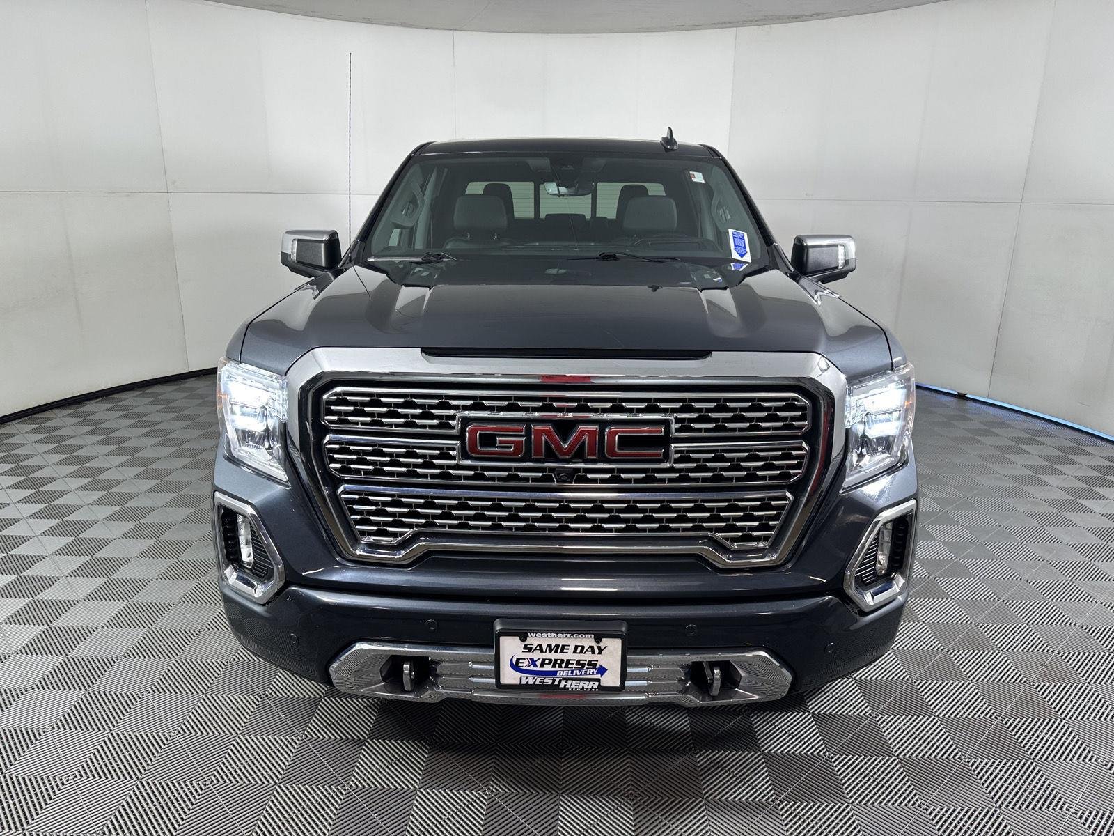 Used 2020 Dark Sky Metallic GMC Denali image 4