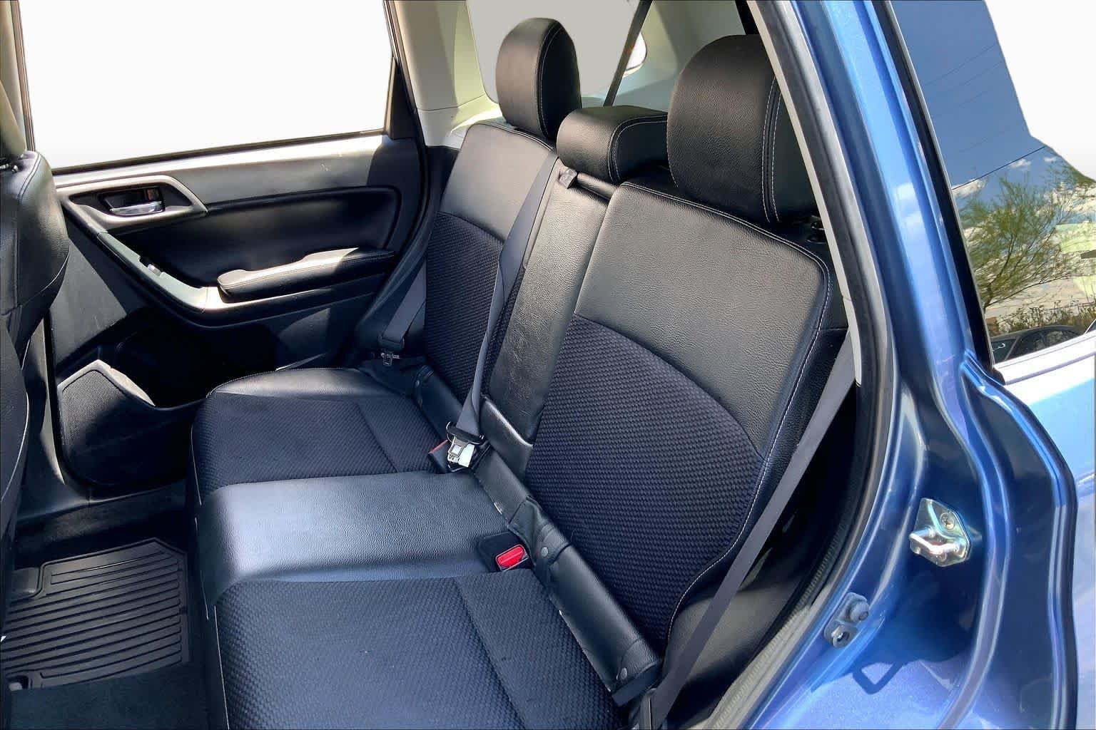 Used 2015 Quartz Blue Pearl Subaru 2.0XT Premium image 18