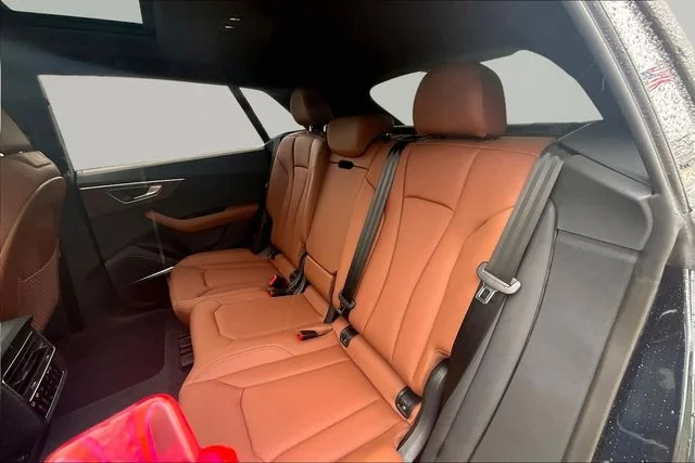 New 2027 Blue Audi 55 Premium Plus image 28