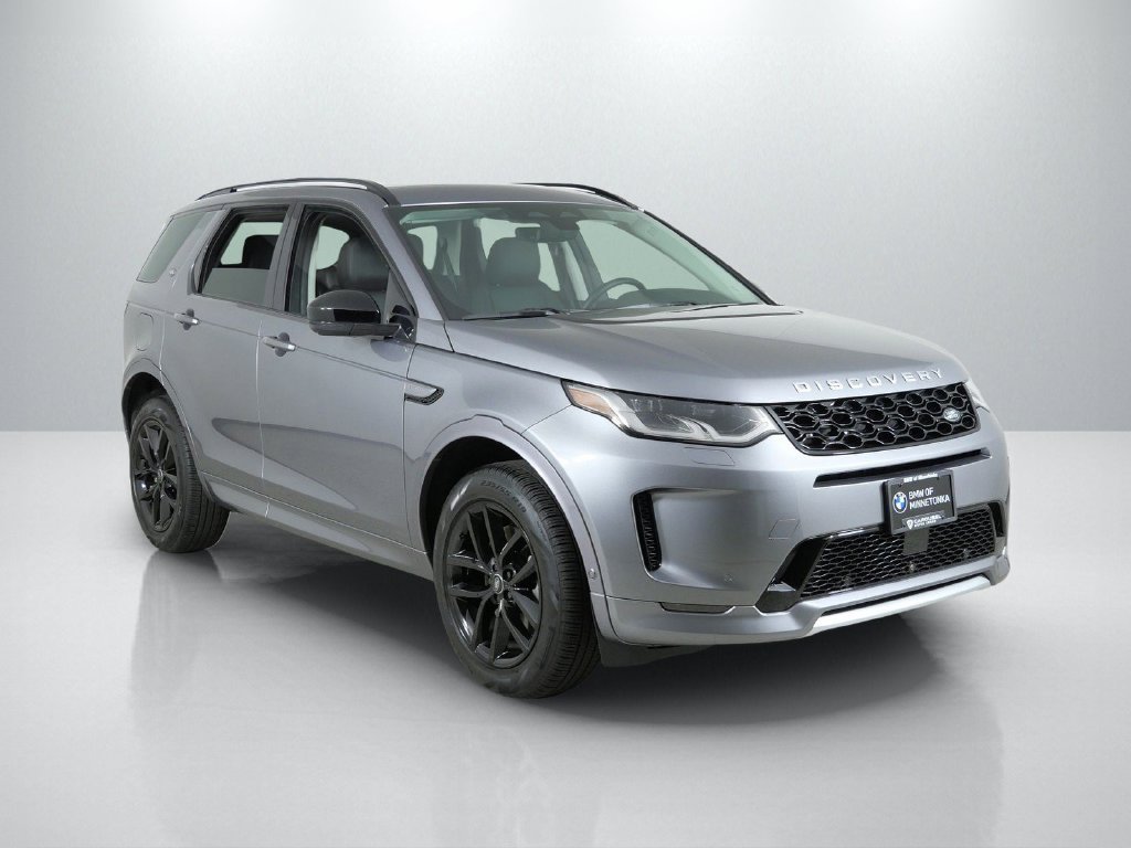 Used 2024 Gray Land Rover S image 8