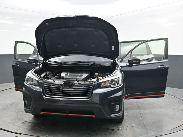 Used 2019 Gray Subaru Sport image 33