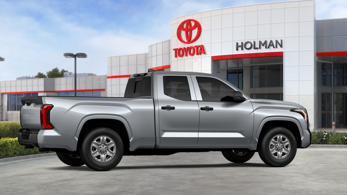 New 2026 Celestial Silver Metallic Toyota SR image 11