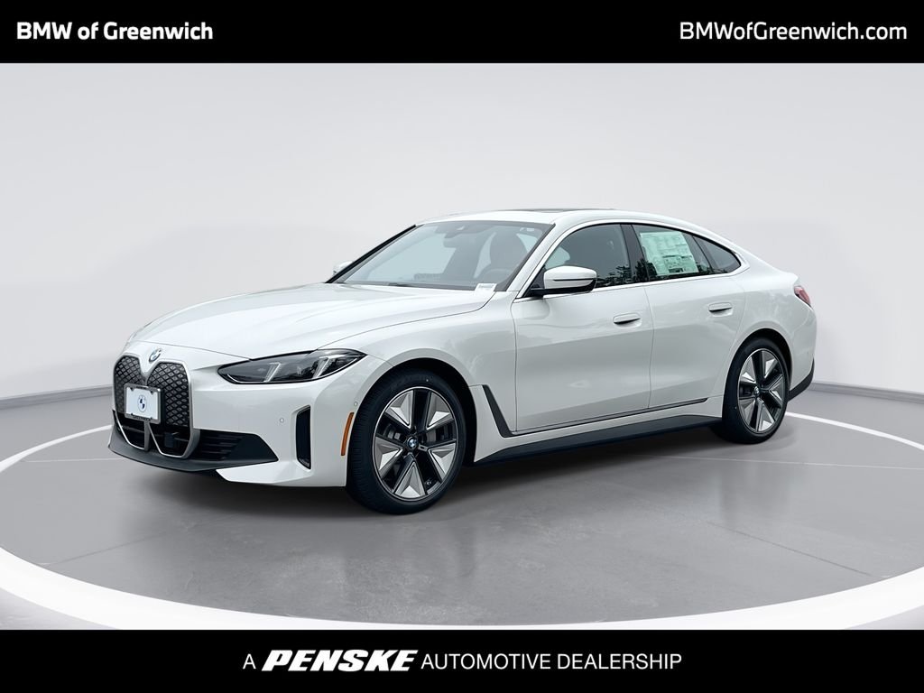 2026 BMW i4 xDrive40 Gran Coupe's photo