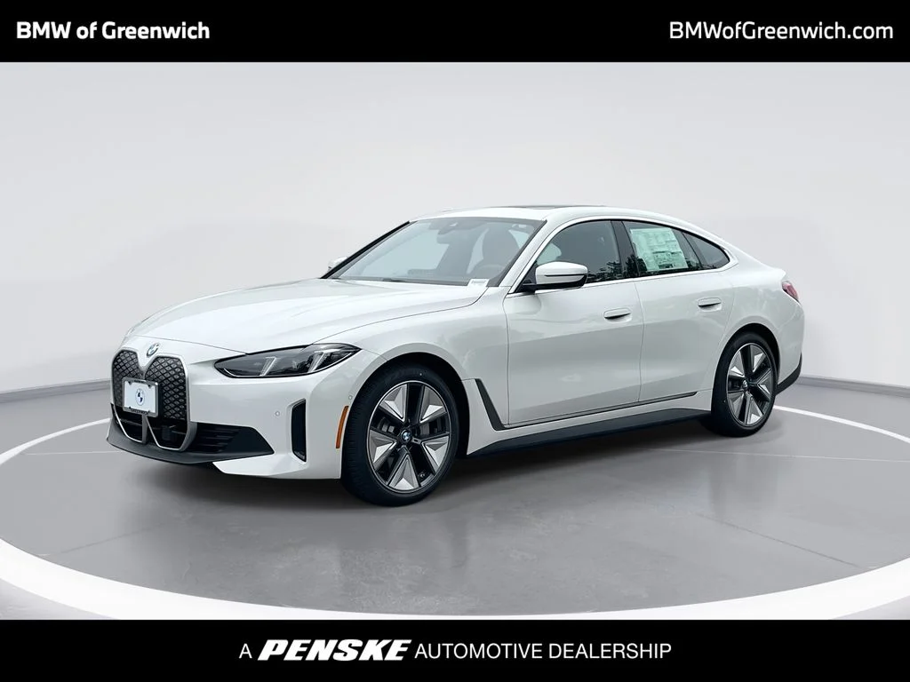2026 BMW i4 xDrive40 Gran Coupe's photo