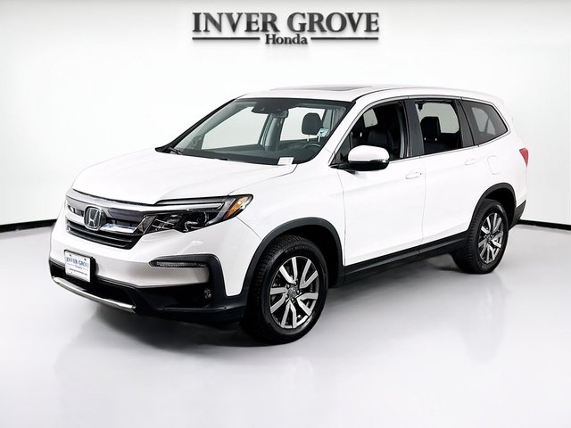 2020 Honda Pilot EX-L