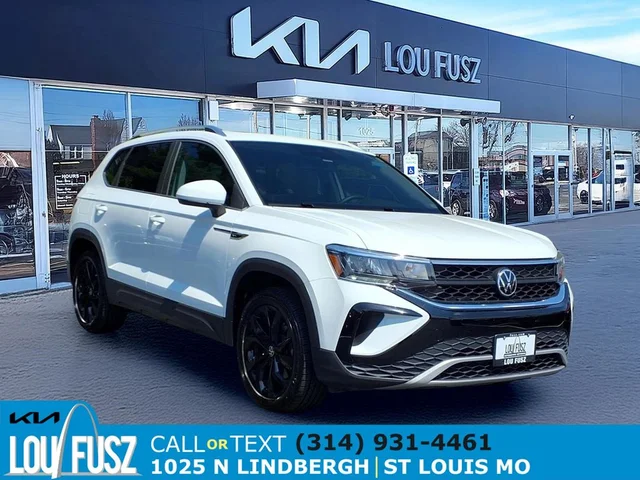 2022 Volkswagen Taos 1.5T SE
