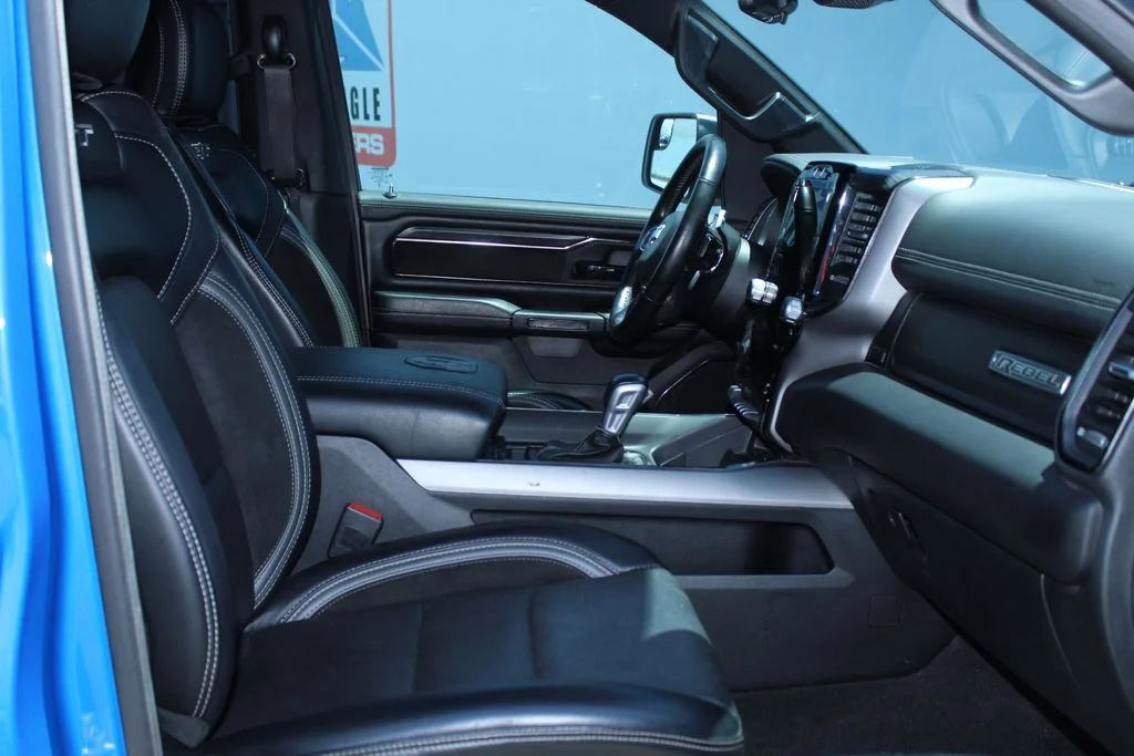 Used 2023 Blue Ram Rebel image 12