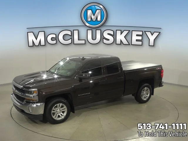 Used 2018 Brown Chevrolet LT image 1