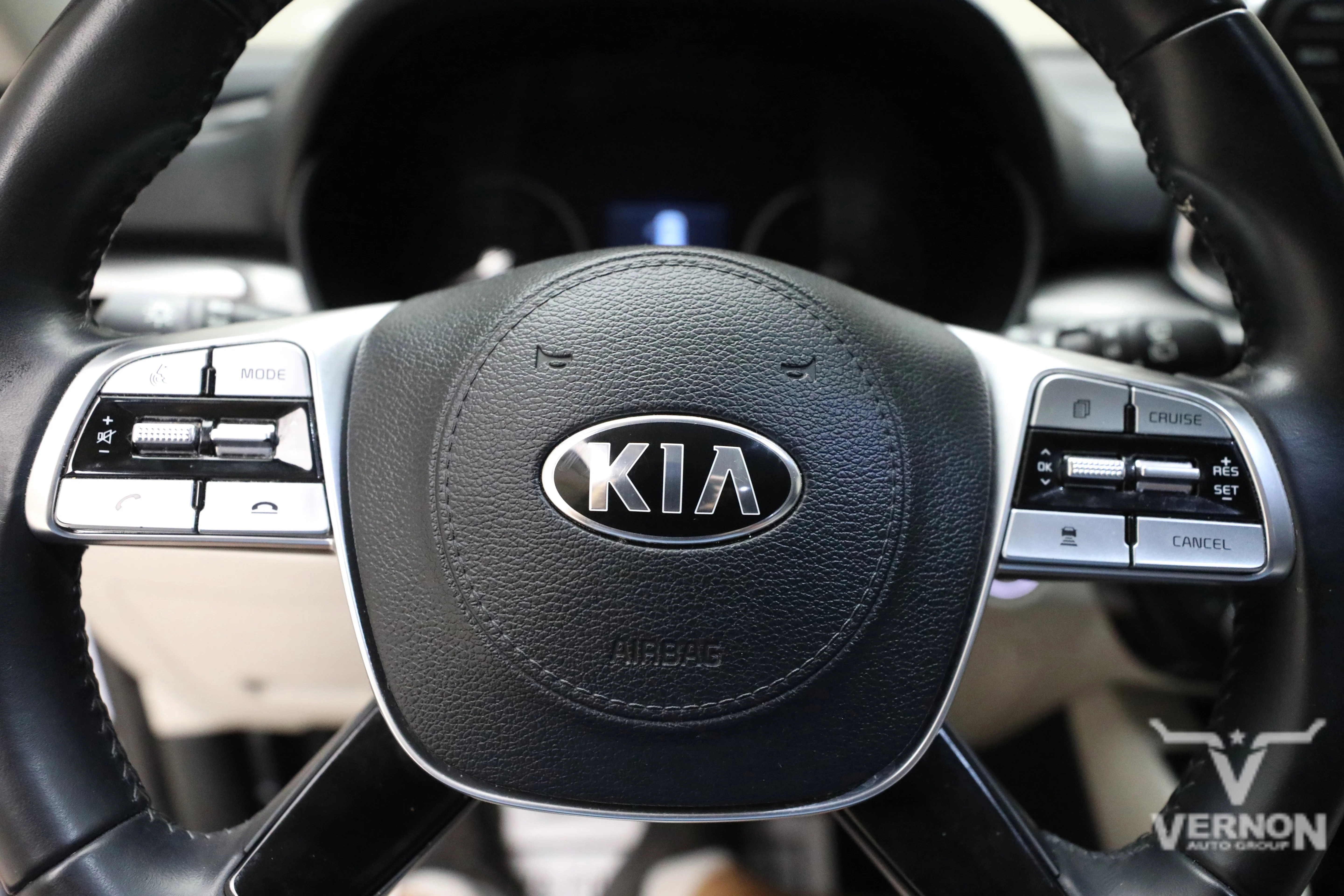 Pre-Owned 2021 Kia Telluride S FWD