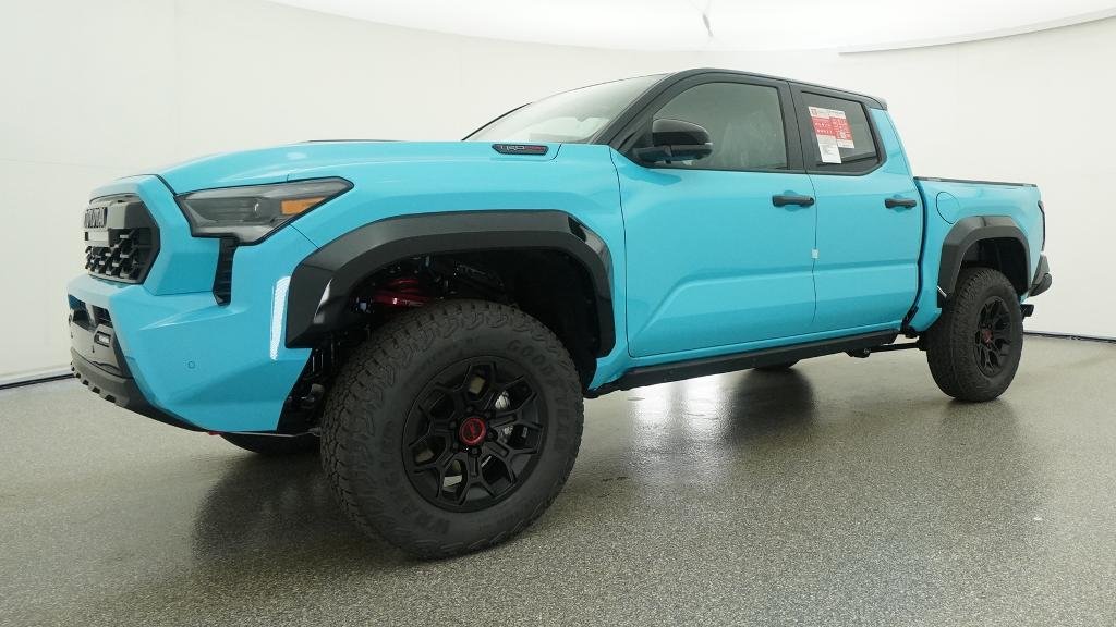 New 2026 Wave Maker with Black roof Toyota TRD Pro image 6