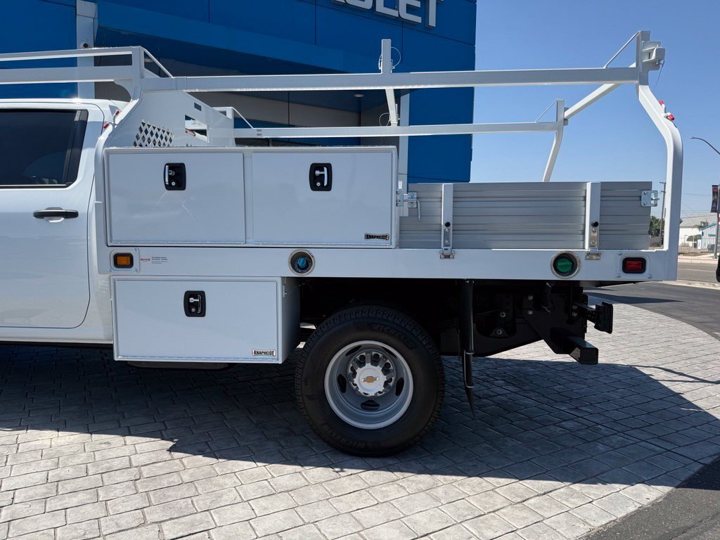 2026 Chevrolet Silverado 3500 HD Chassis Cab Work Truck view 16