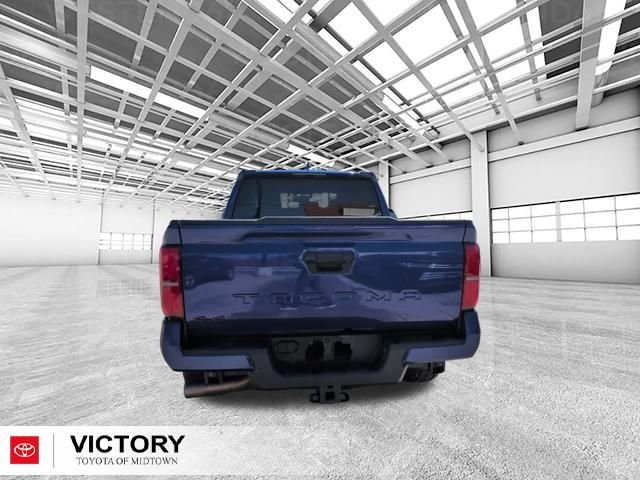 Certified Used 2024 Blue Toyota TRD Off-Road image 4