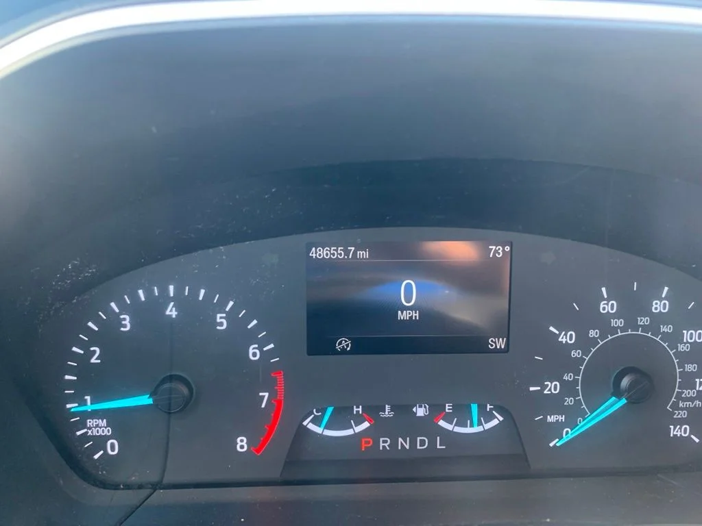 Used 2022 Gray Ford SEL image 15