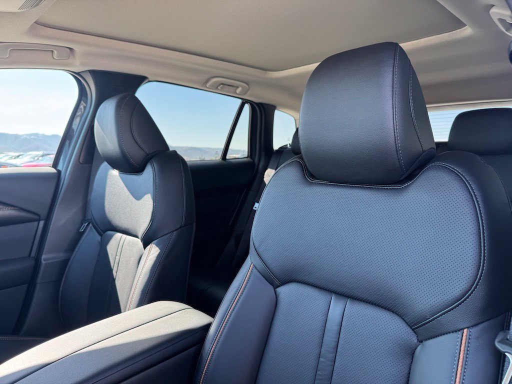 New 2026 Polymetal Gray Metallic Mazda Premium AWD image 17
