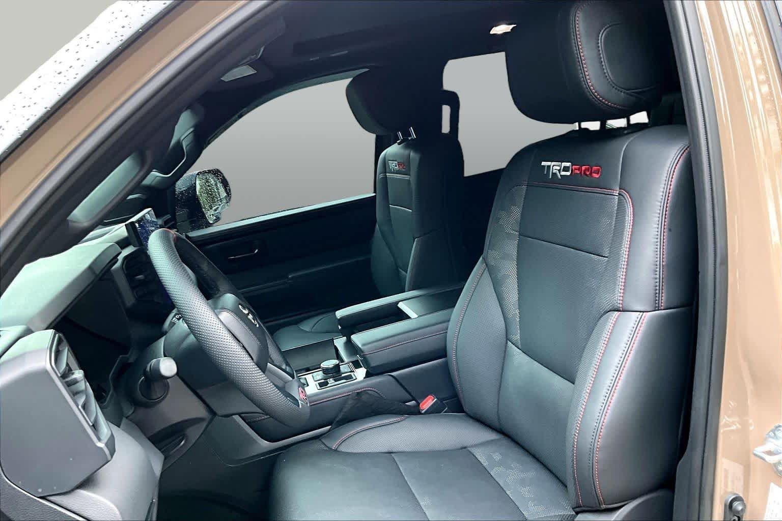 Pre-Owned 2025 Toyota Sequoia Platinum