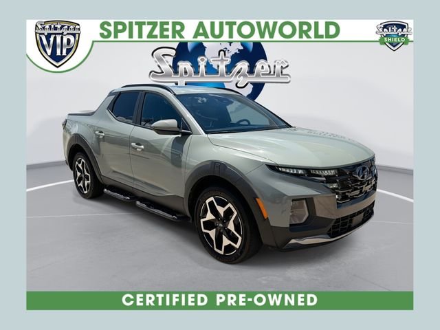 2024 Hyundai Santa Cruz Limited