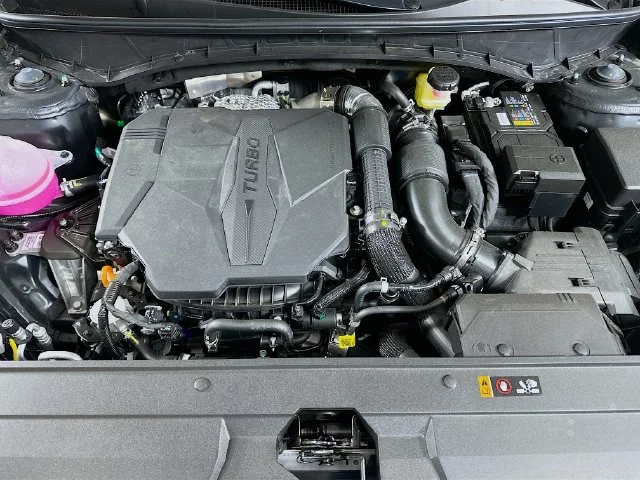 New 2026 Black Hyundai Limited image 24