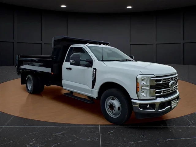 2024 Ford F-350SD 11ft Dump Truck XL