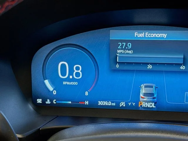 2026 Ford Escape ST-Line Select - Photo 12