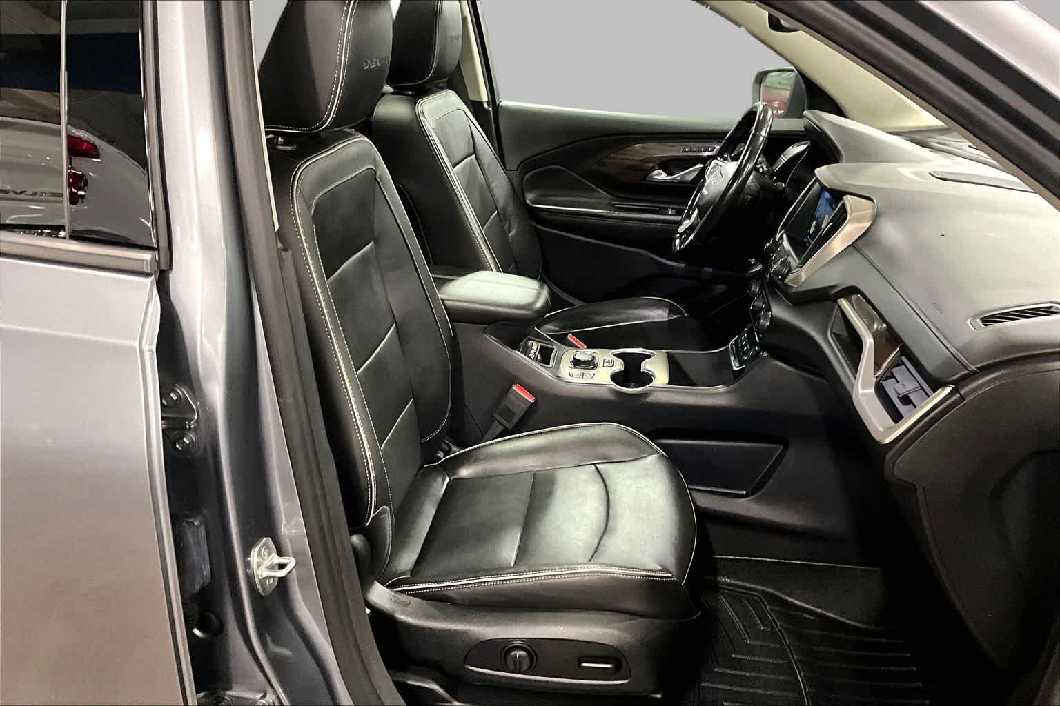 Used 2020 Satin Steel Metallic GMC Denali image 8