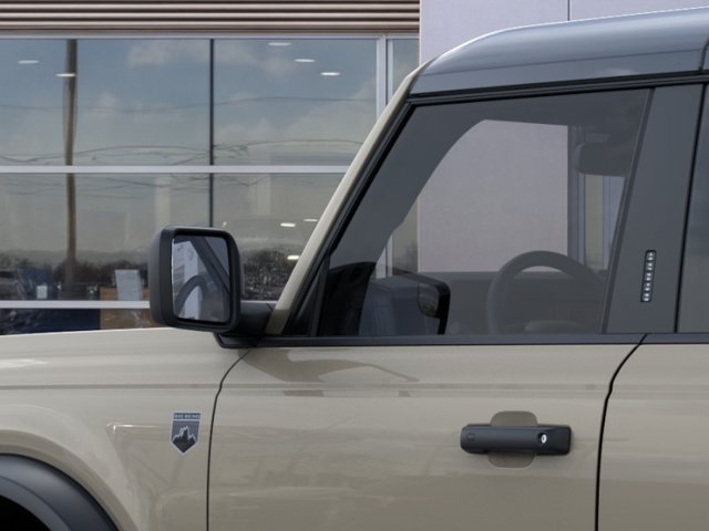 New 2026 Desert Sand Ford Big Bend® image 22