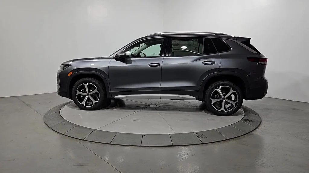 New 2026 Gray Volkswagen SE image 2
