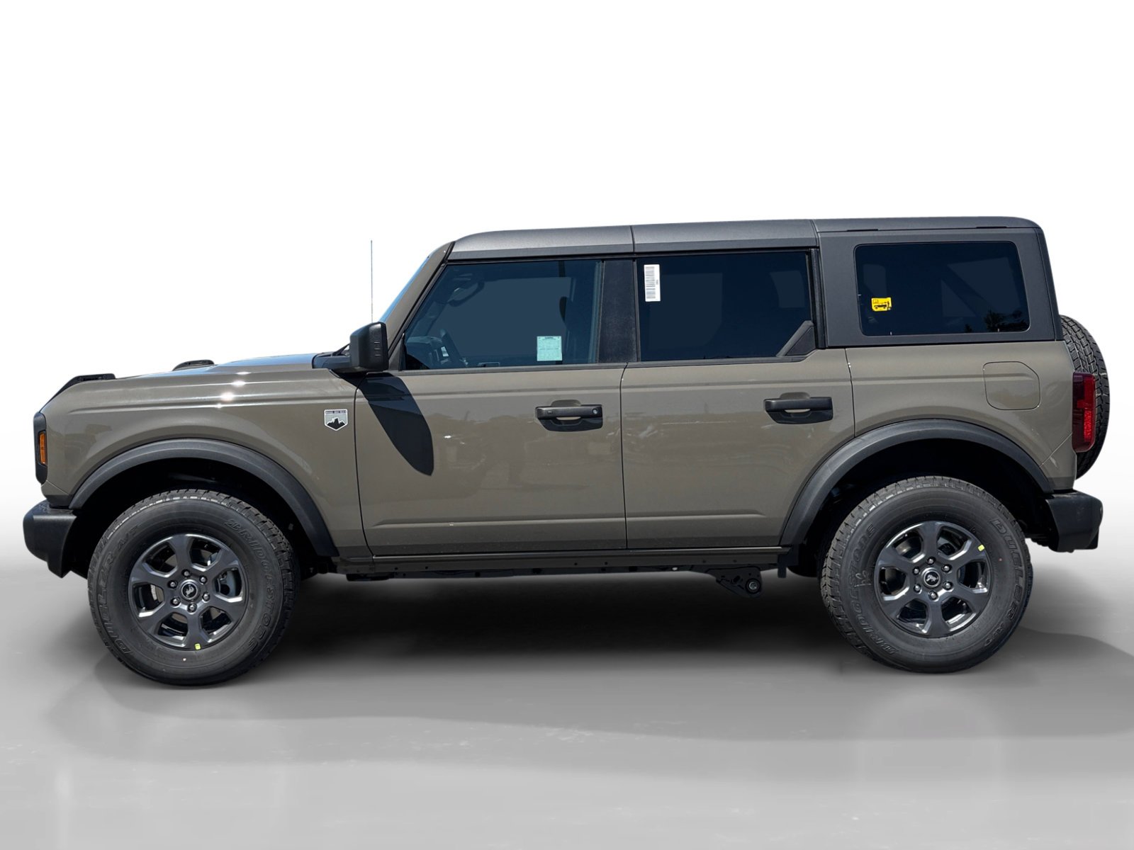 New 2026 Marsh Gray Ford Big Bend image 2