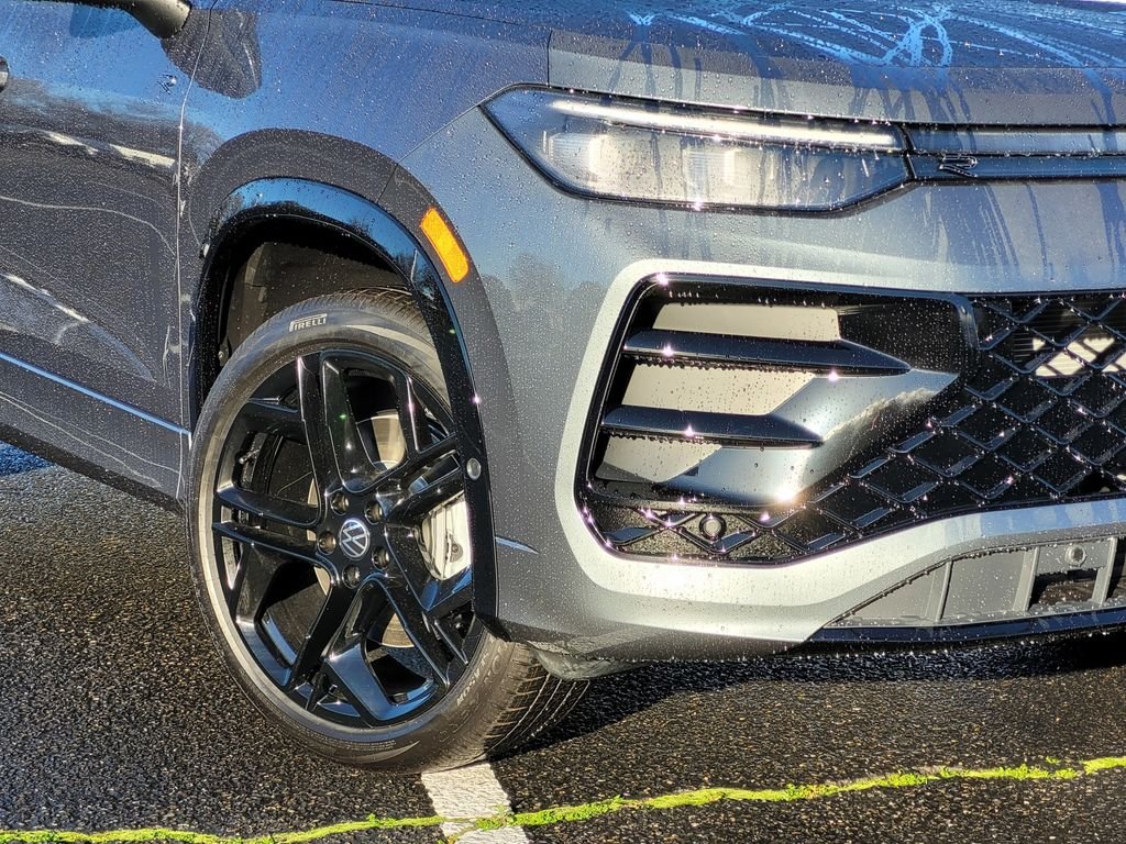 New 2026 Gray Volkswagen SE R-Line Black image 3