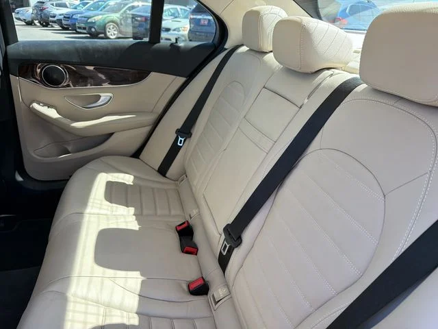Used 2018 Brown Mercedes-Benz C 300 image 22