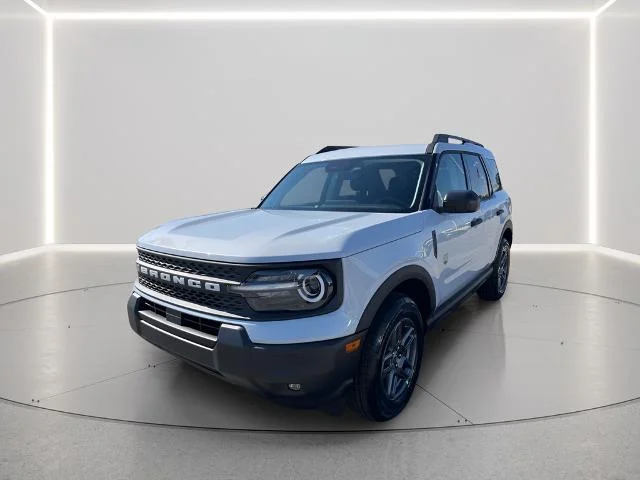 New 2026 Space White Metallic Ford Big Bend® image 26