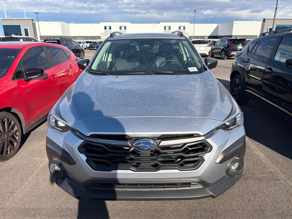 Certified Used 2025 Silver Subaru Limited image 6