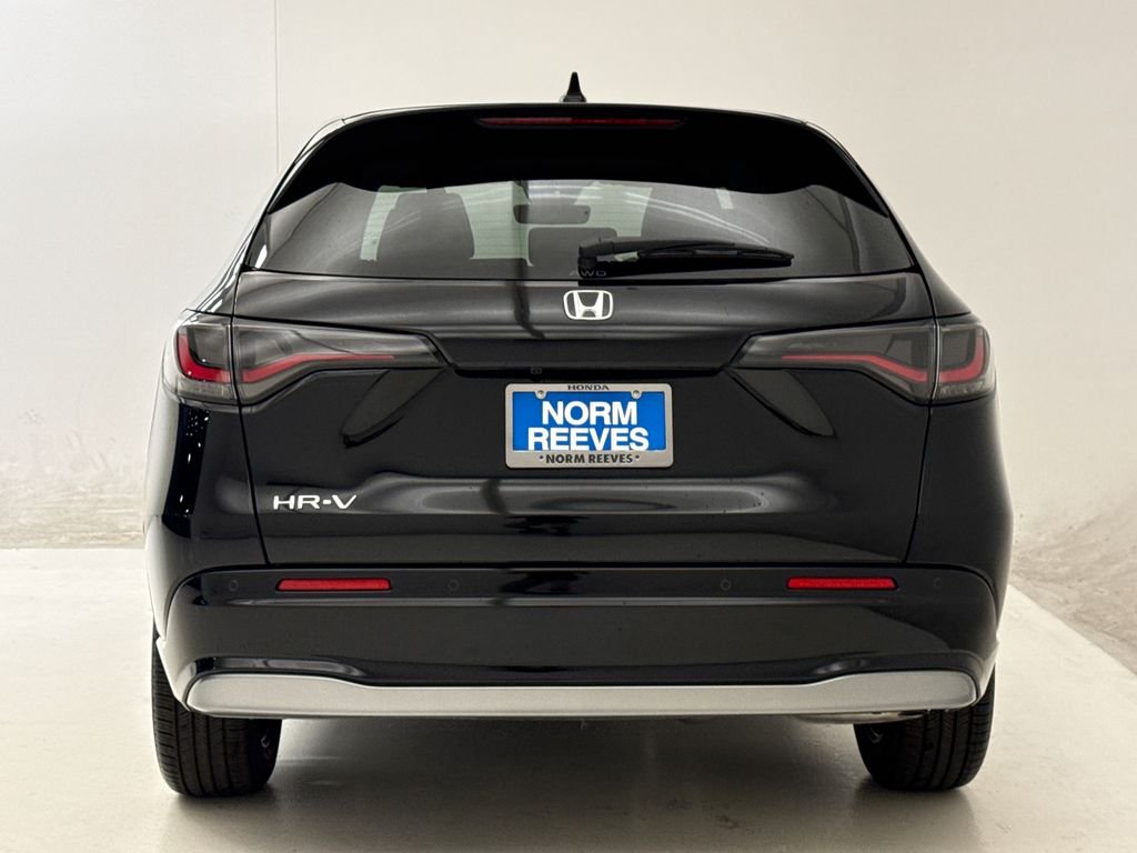 New 2027 Crystal Black Pearl Honda EX-L image 8