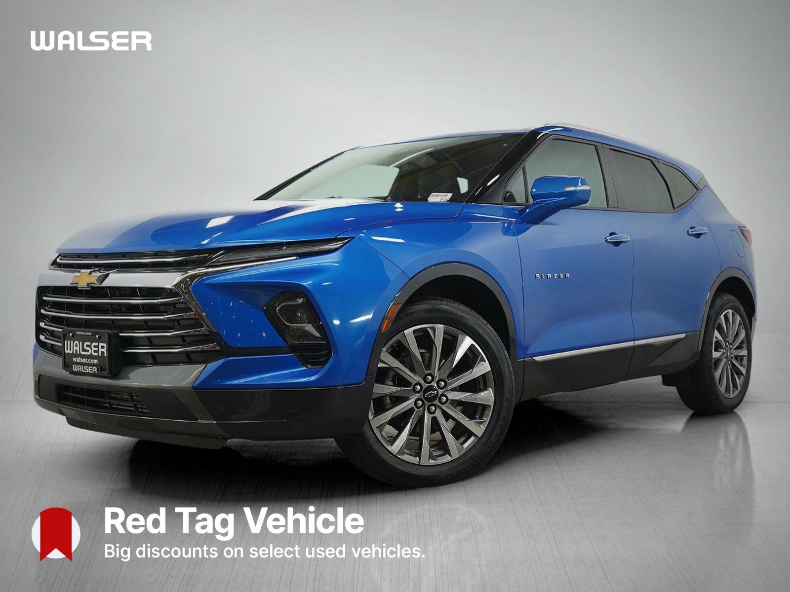 2024 Chevrolet Blazer Premier